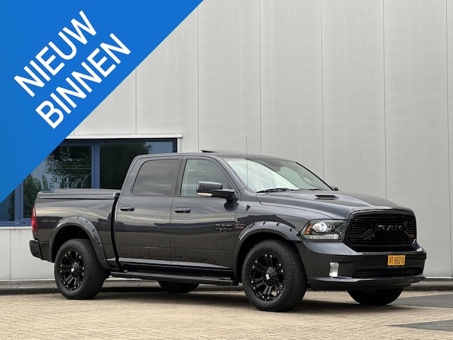 dodge ram 1500 enkele cabine