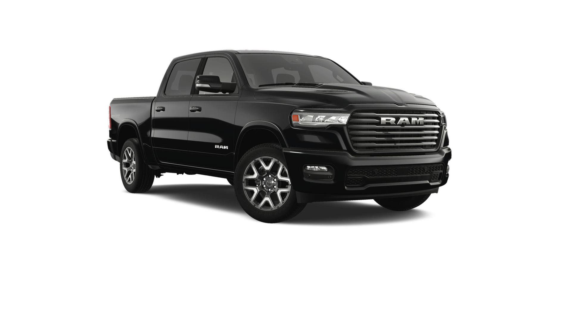 dodge ram 1500 hoeveel pk