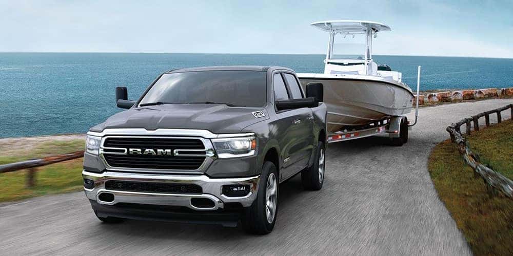 dodge ram 1500 hybrid 2020