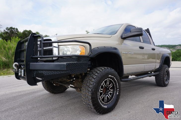 dodge ram 2500 2005