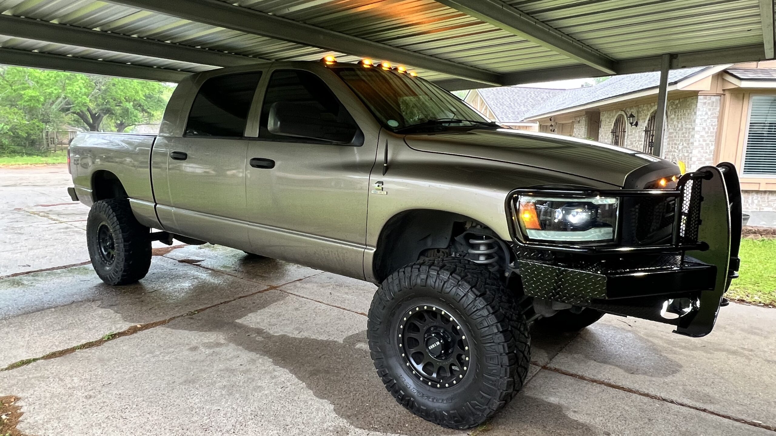 dodge ram 2500 2008