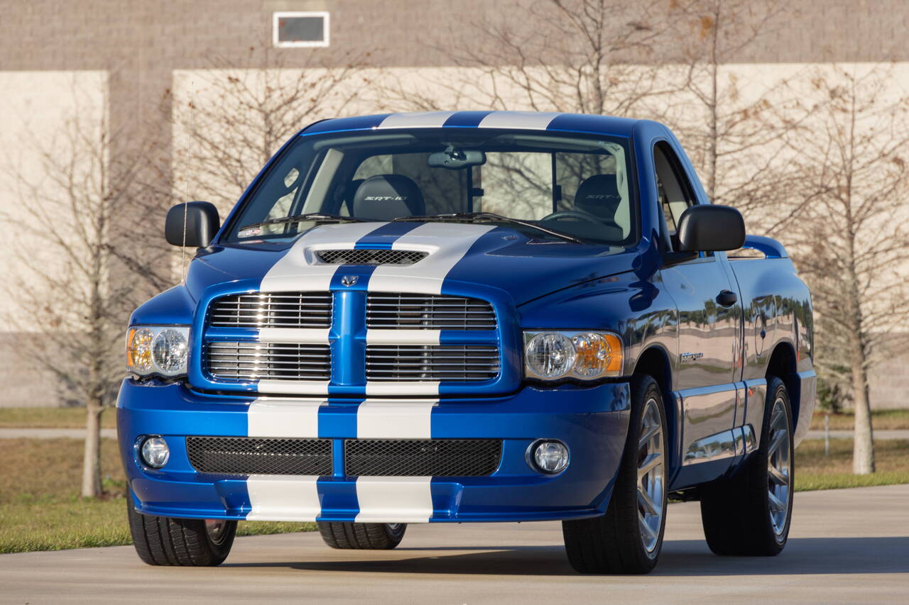 dodge ram 10