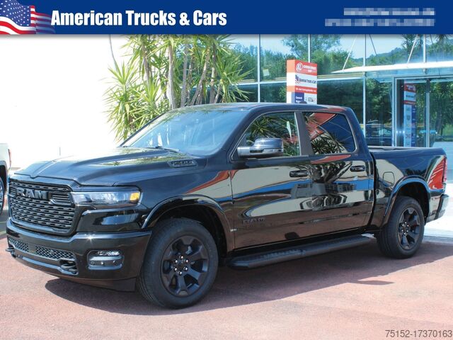 dodge ram 1500 3.0 diesel