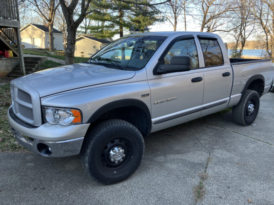 dodge ram 1500 4x4 2002