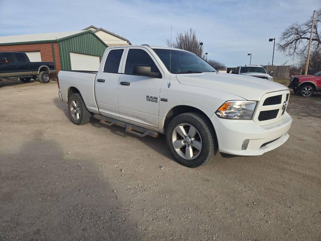 dodge ram 1500 4x4 2013