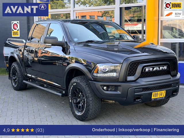 dodge ram 1500 5 7