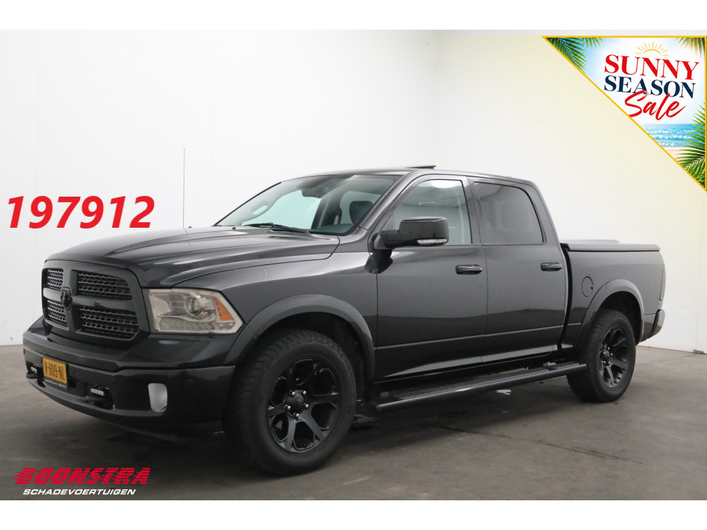 dodge ram 1500 5 7 v8