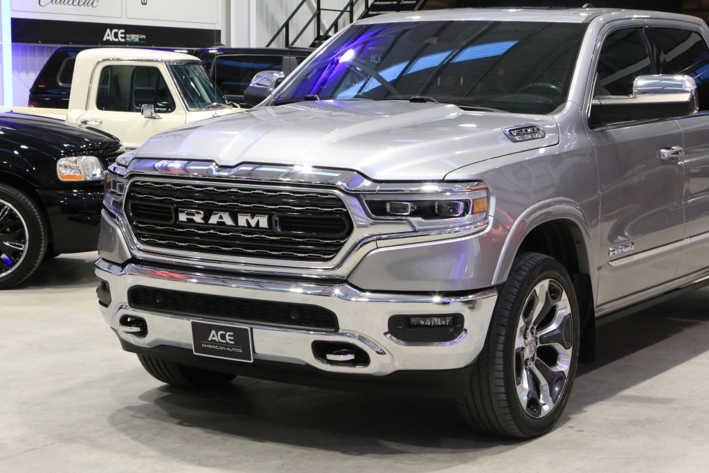 dodge ram 1500 5.7 hemi 2019