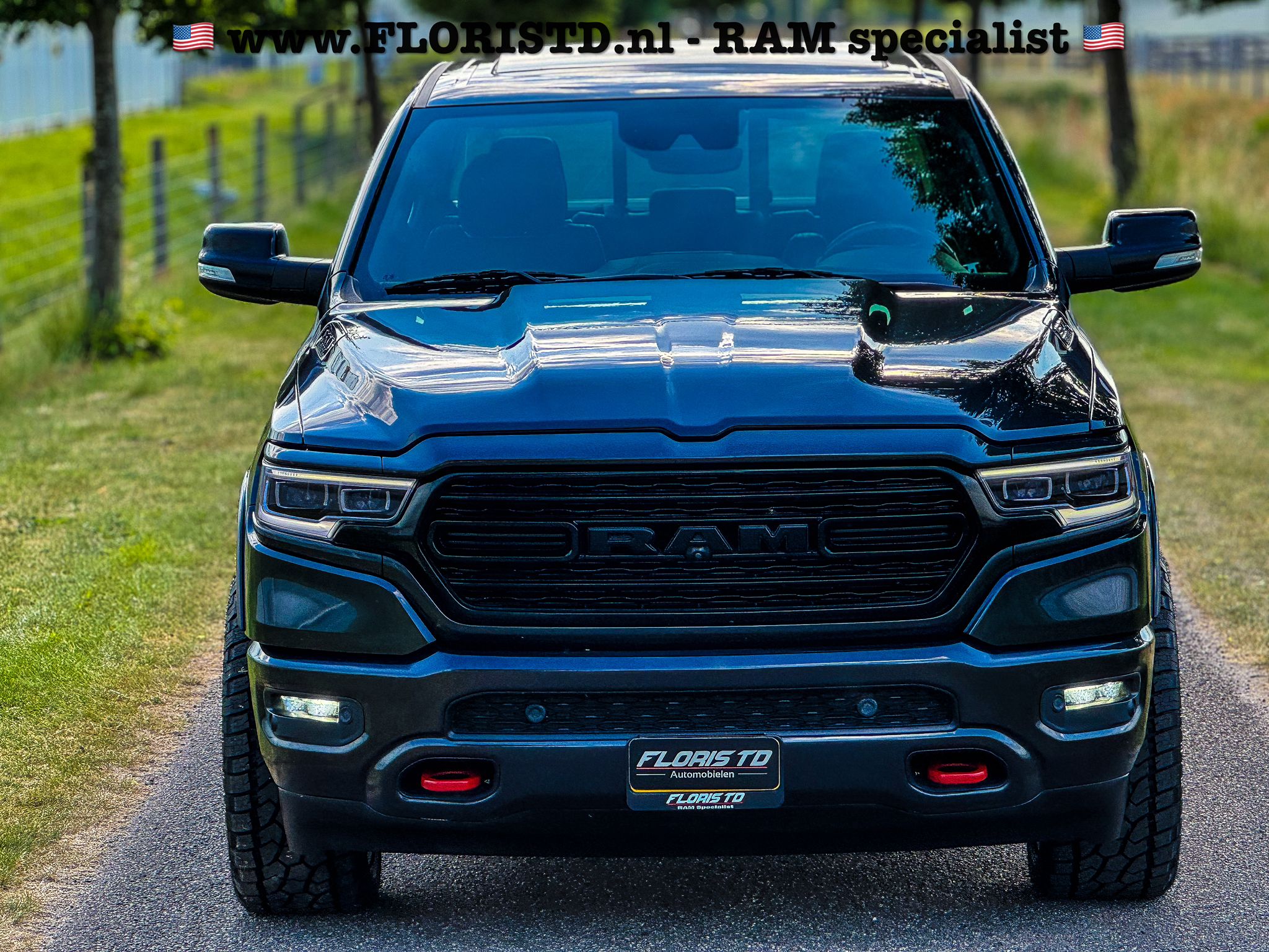 dodge ram 1500 5.7 hemi 2021