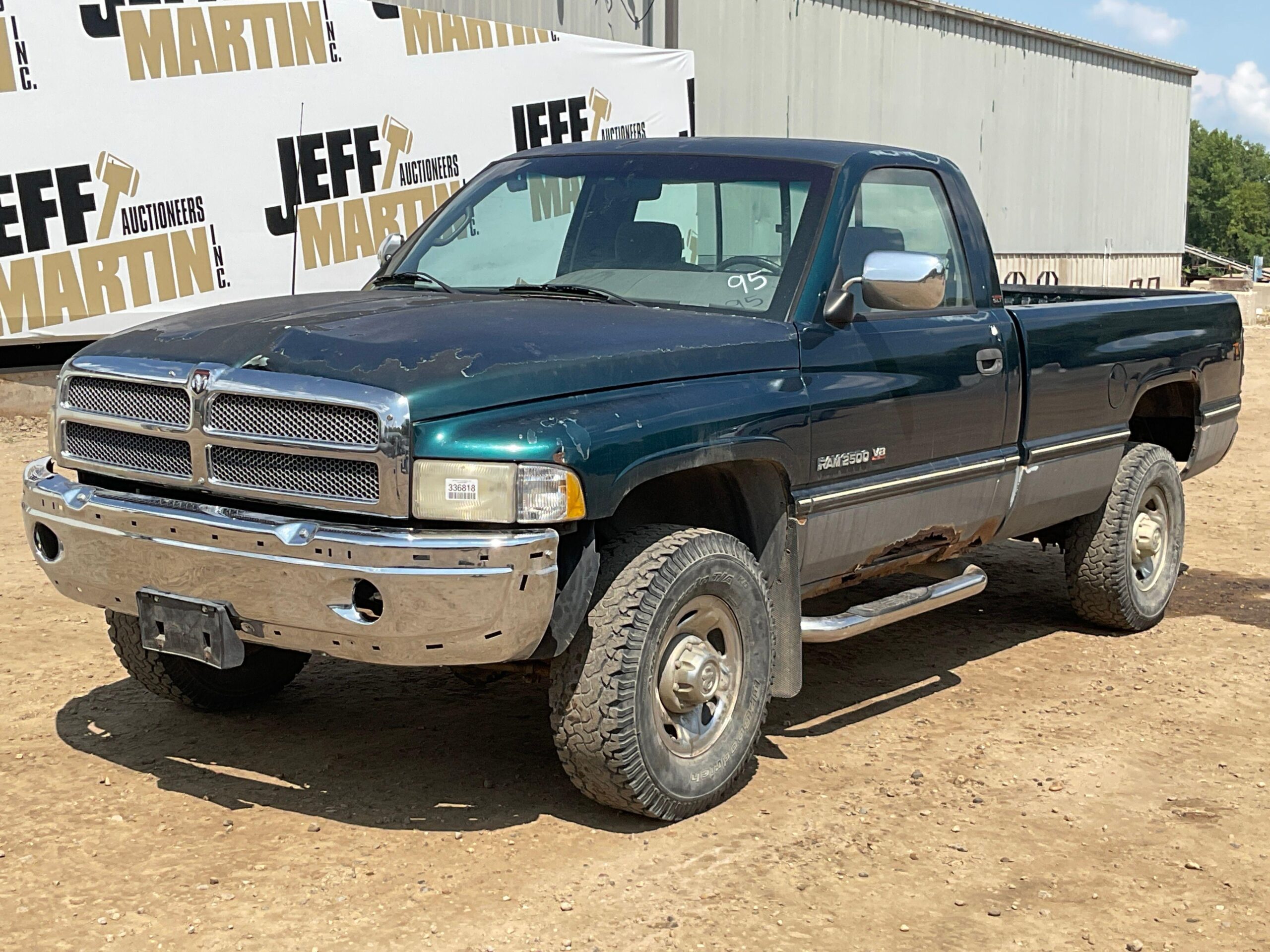 dodge ram 1500 95