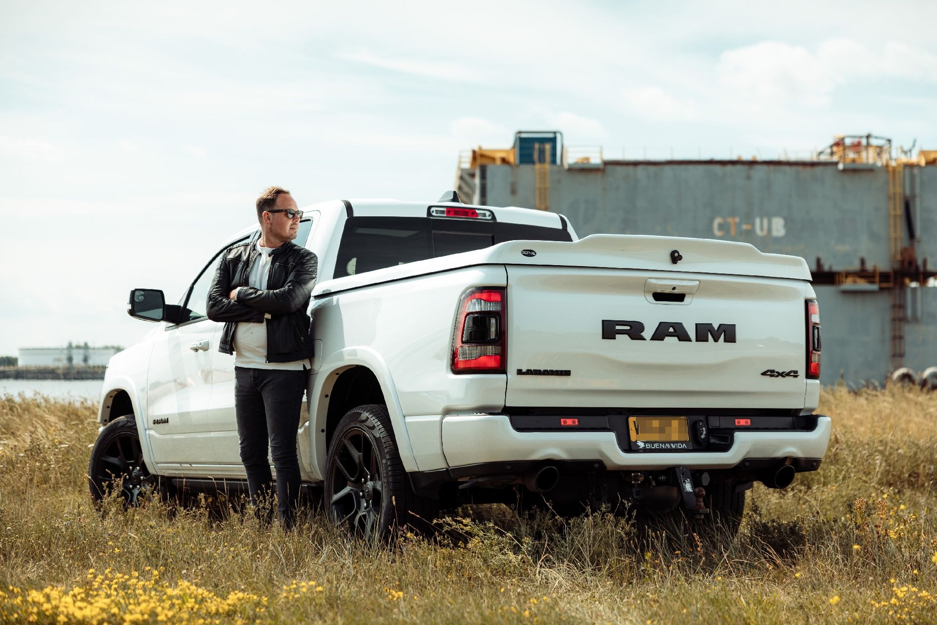 dodge ram 1700