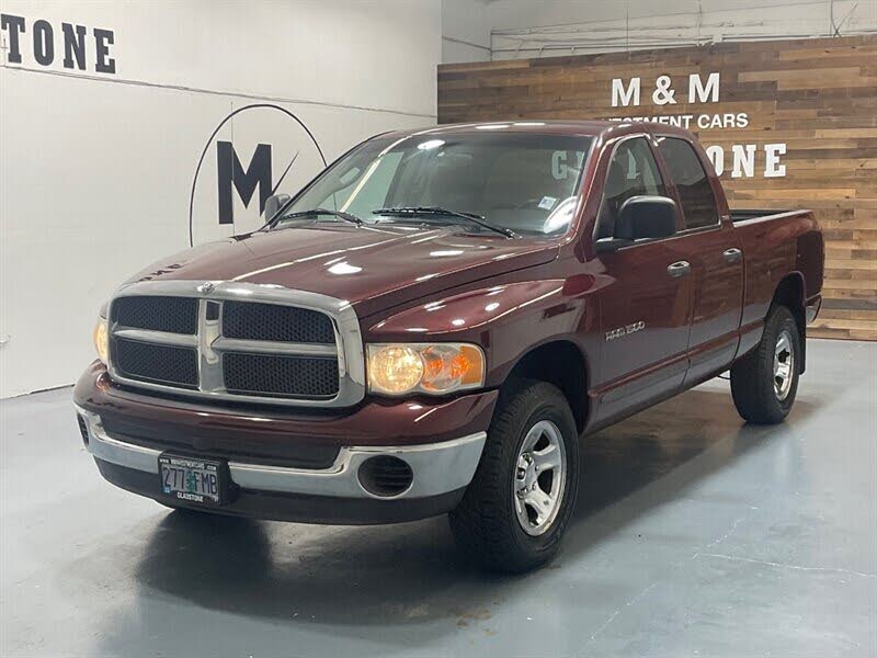 dodge ram 2002 4.7