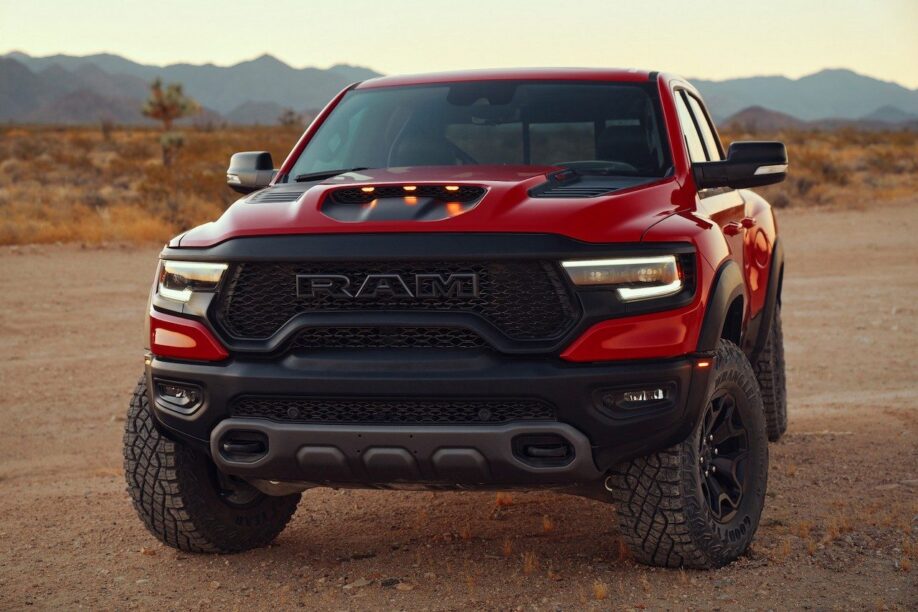 dodge ram 1200