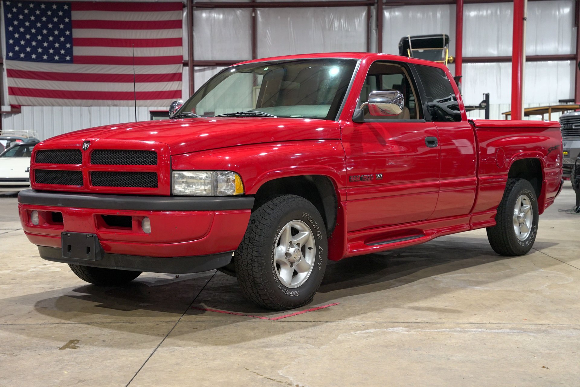 dodge ram 1500 1997