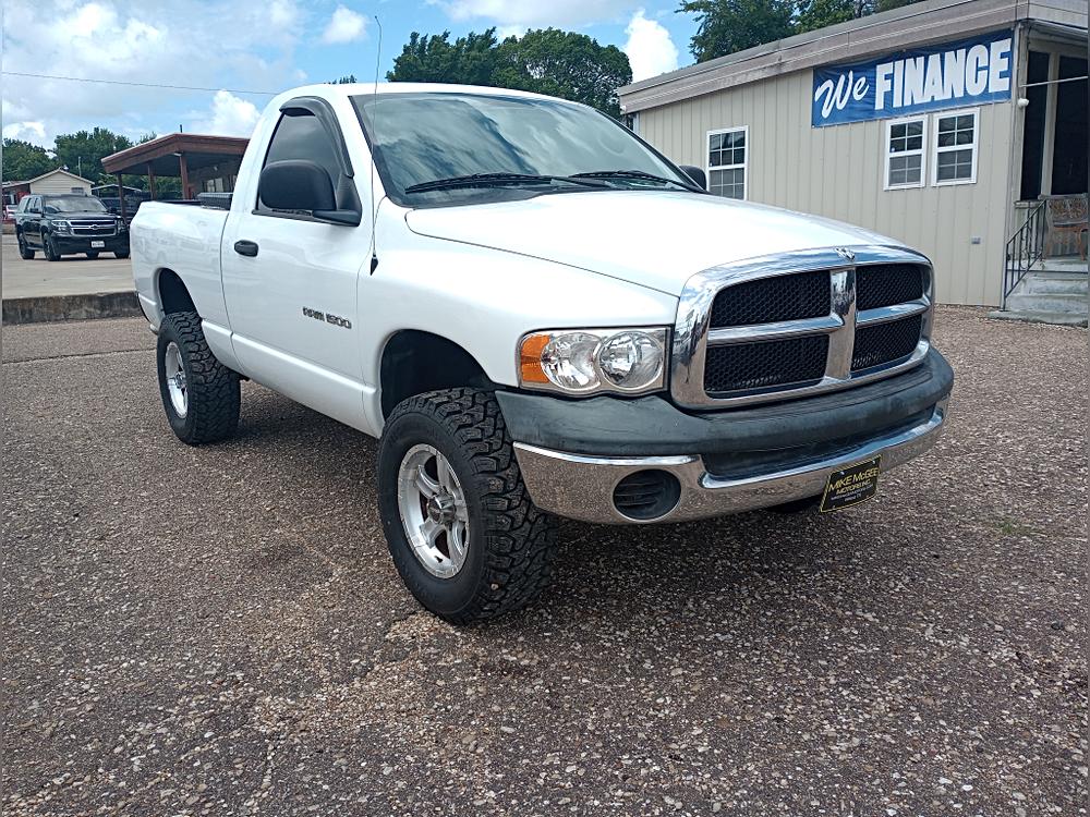 dodge ram 1500 2004