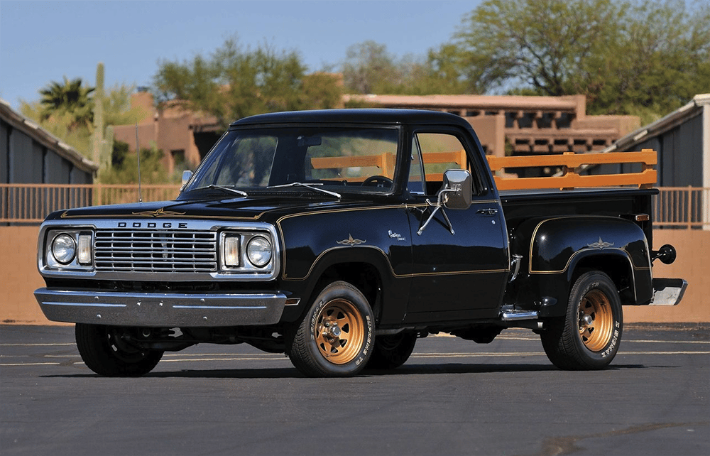 dodge ram 1971