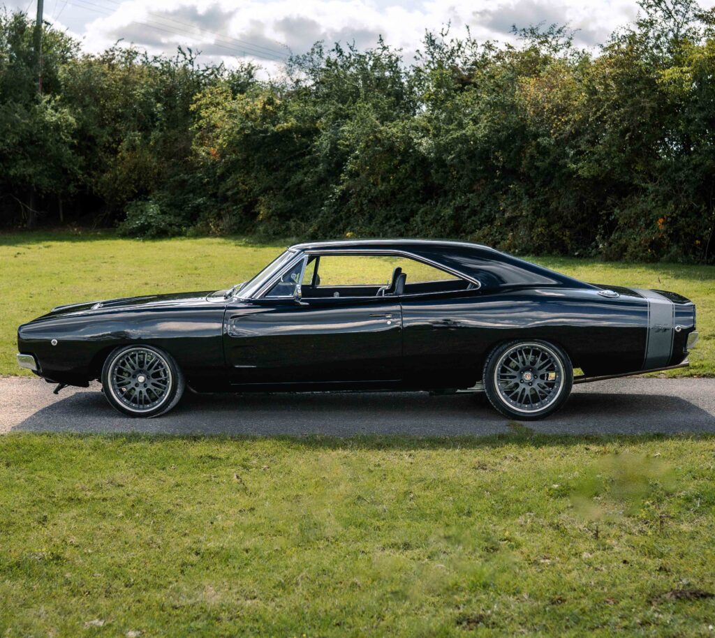 dodge charger 7.2 v8