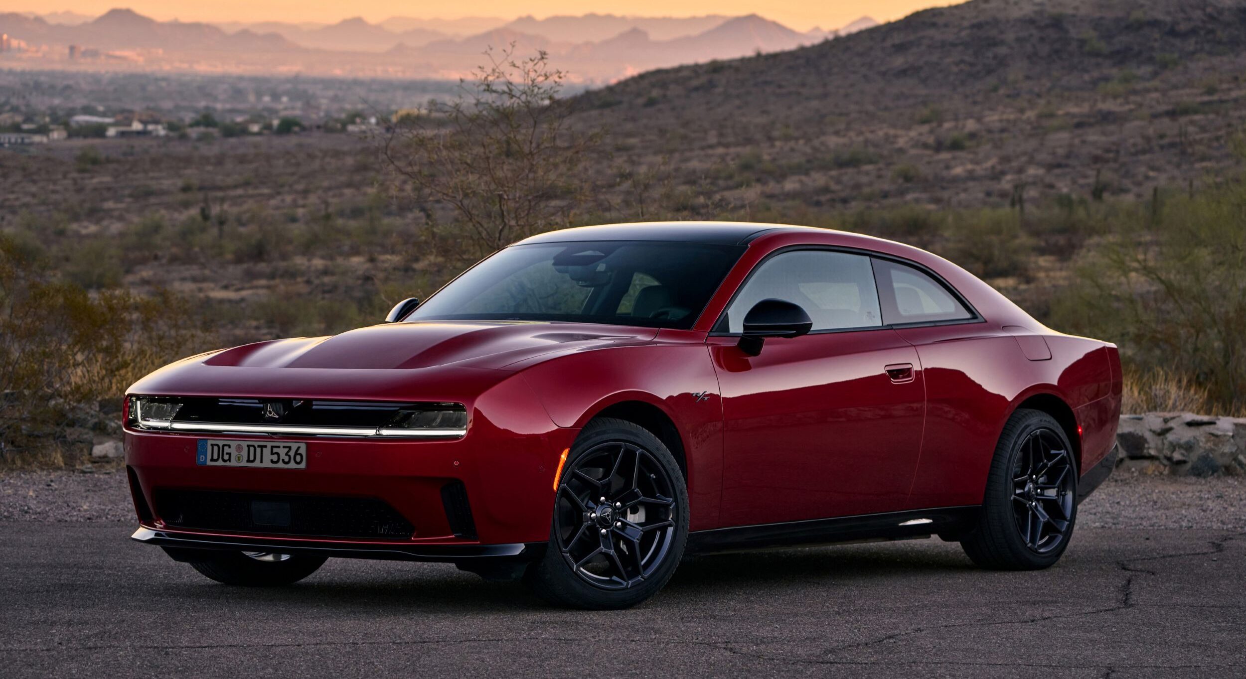 dodge charger auto