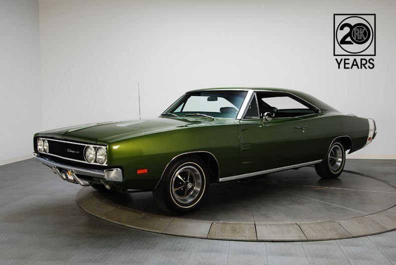 dodge charger rt 500
