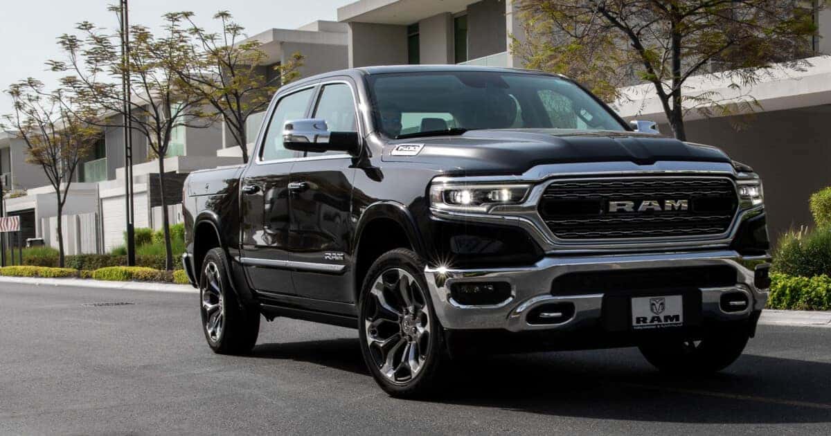 dodge ram 1500 3.6