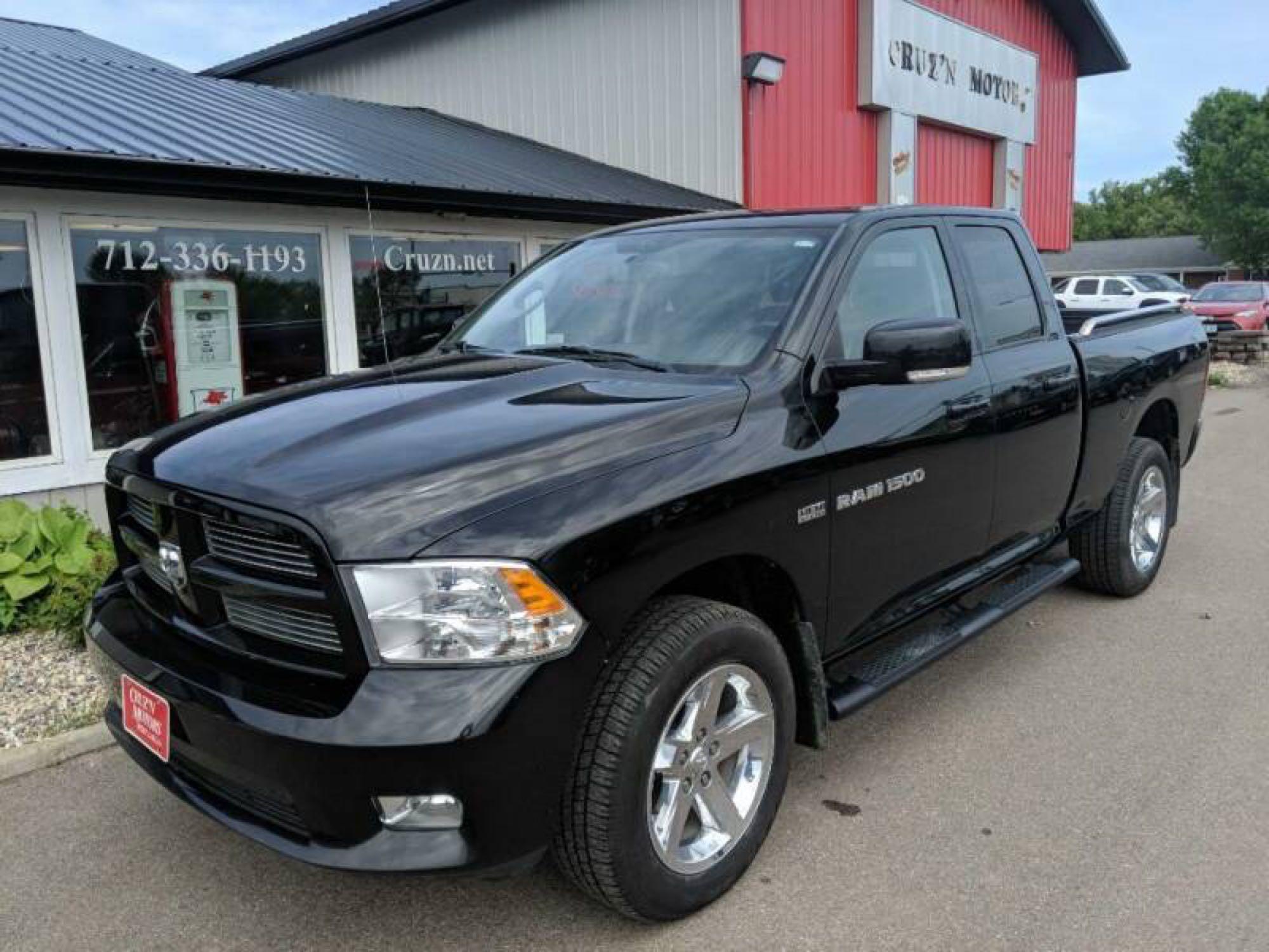 dodge ram 1500 sport 2011