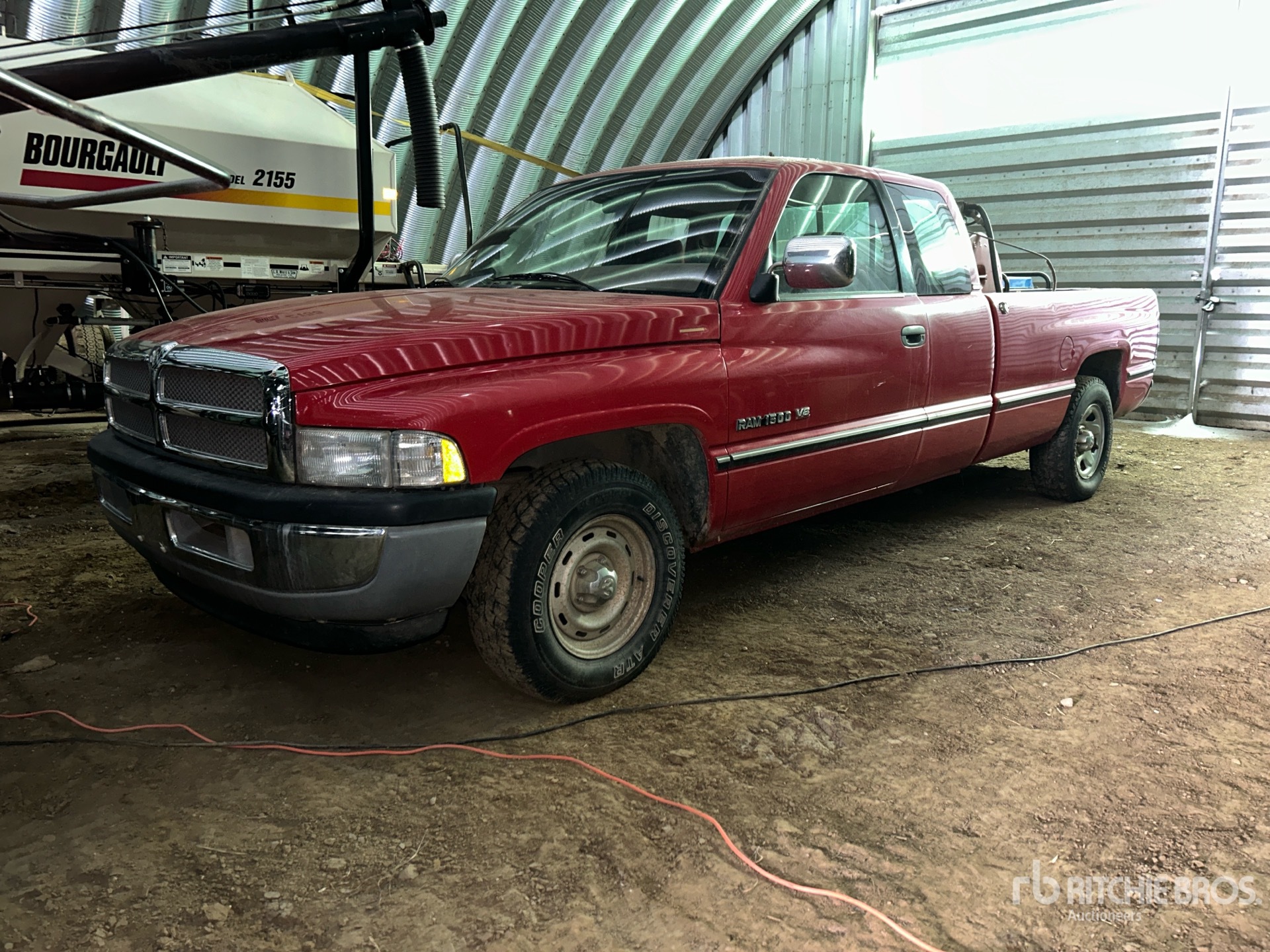 dodge ram 1500 v8 1995