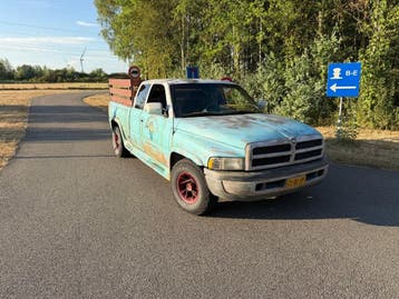 dodge ram 1500 v8 1997