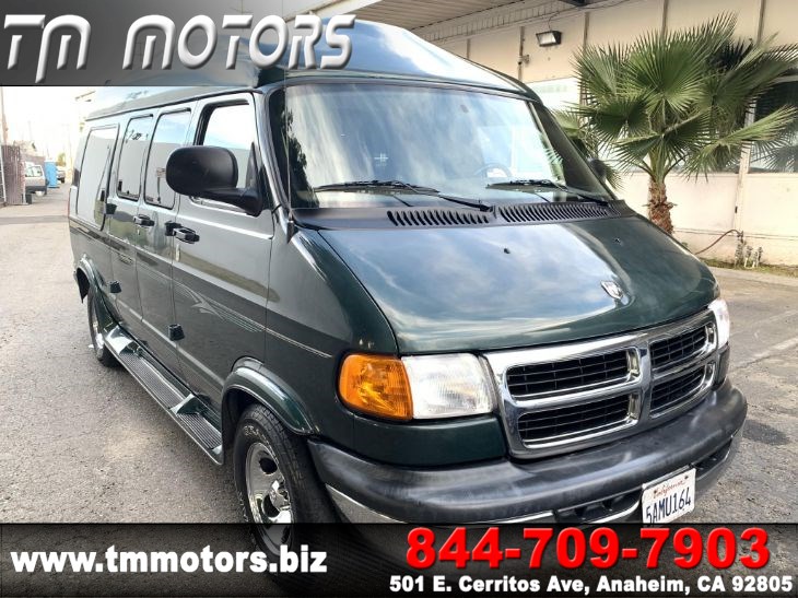dodge ram 1500 v8 2002