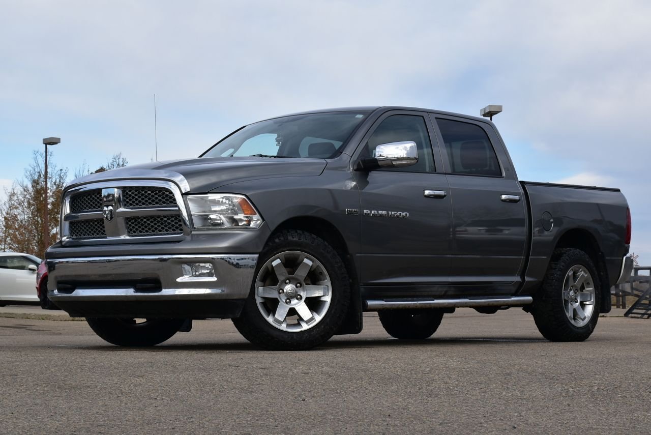 dodge ram 1500 v8 2011