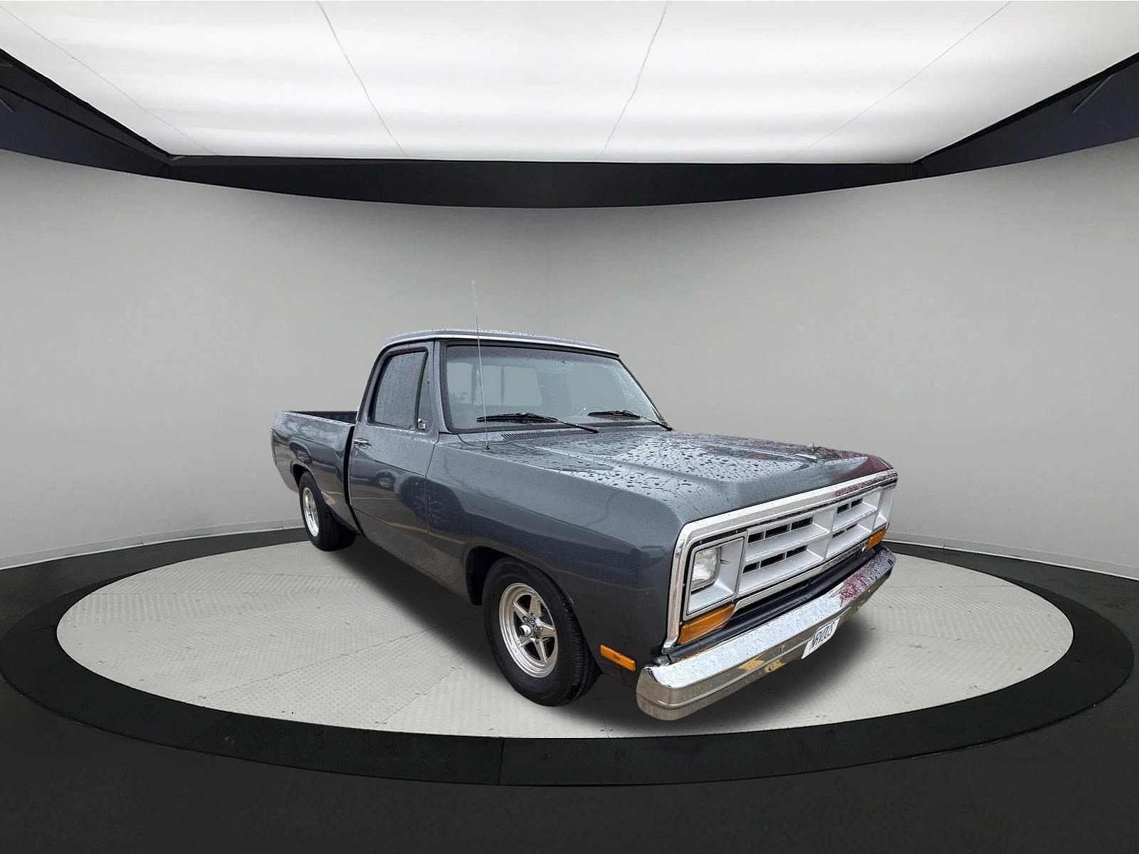 dodge ram 1987