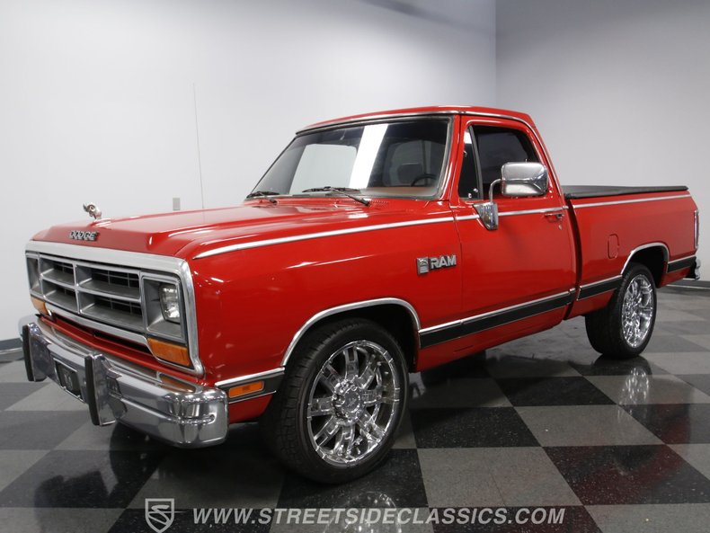 dodge ram 1988