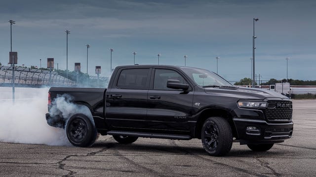 dodge ram 8 cilindros