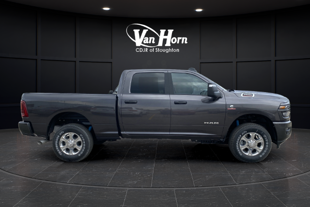 dodge van ram 2500